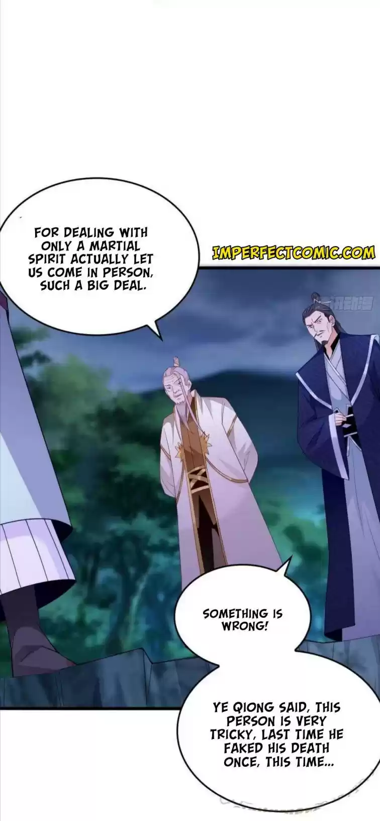 Forced To Become The Villain’S Son-In-Law Chapter 92