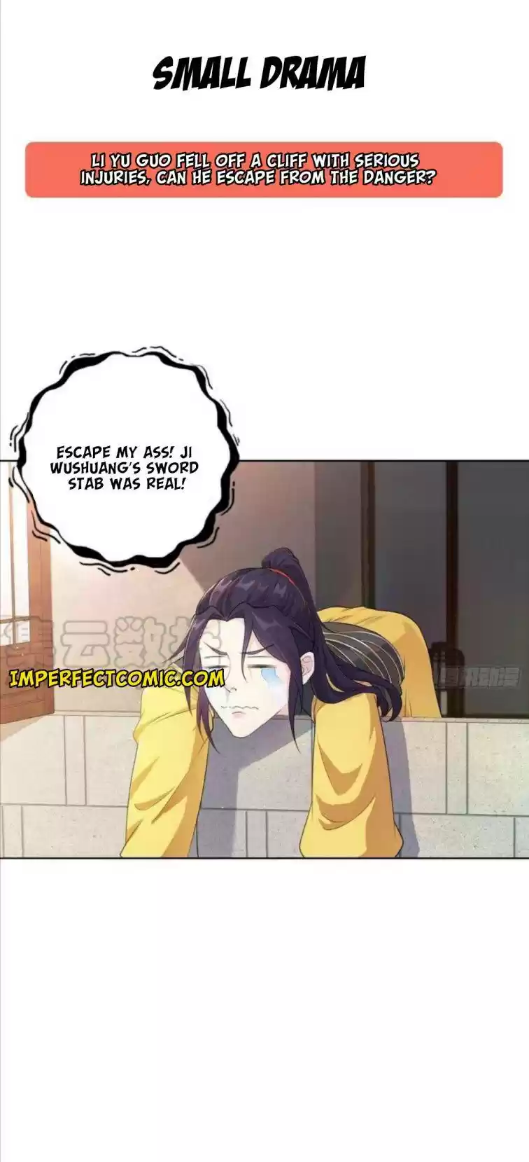 Forced To Become The Villain’S Son-In-Law Chapter 92