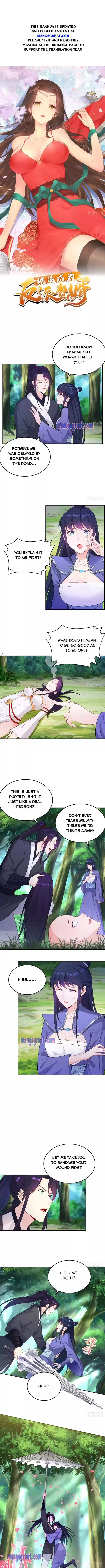 Forced To Become The Villain’S Son-In-Law Chapter 96