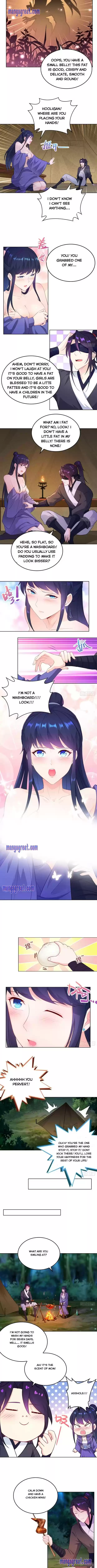 Forced To Become The Villain’S Son-In-Law Chapter 96