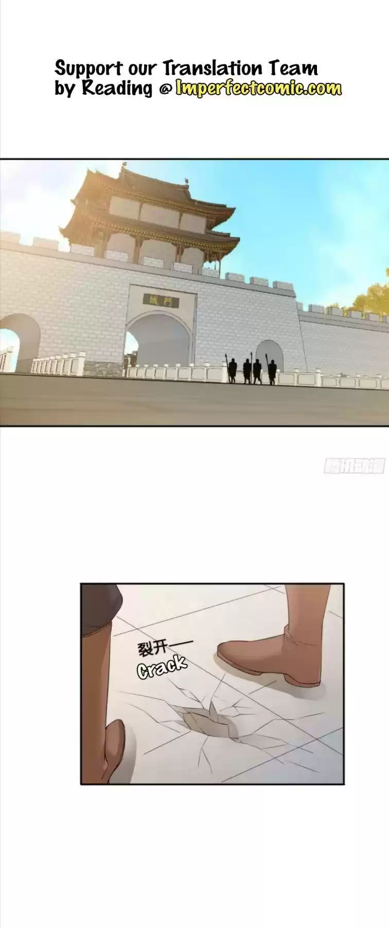 Forced To Become The Villain’S Son-In-Law Chapter 97