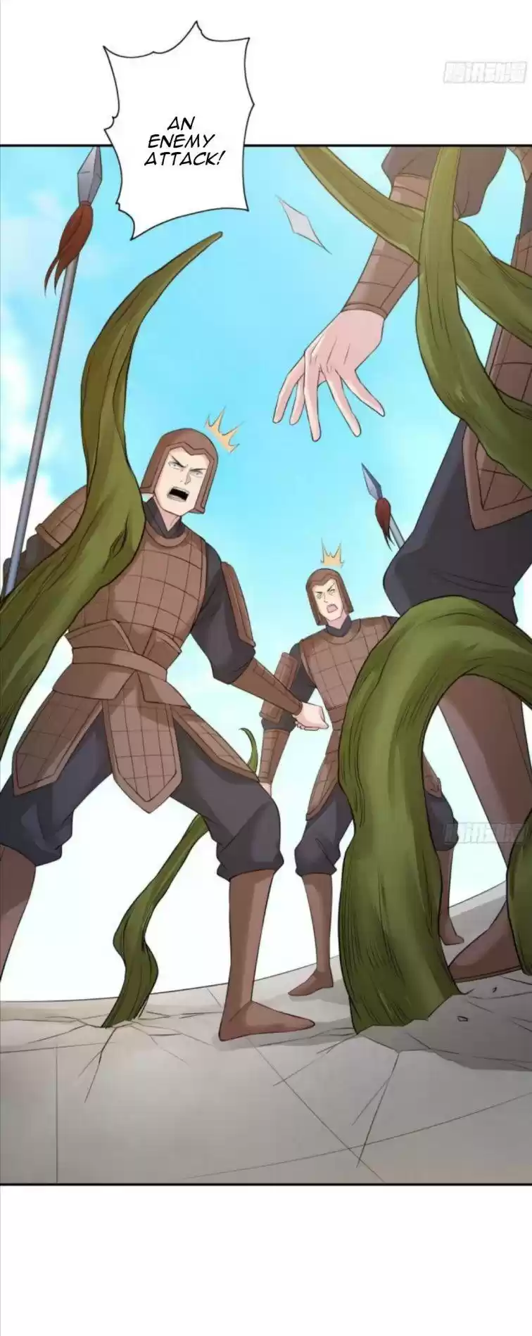 Forced To Become The Villain’S Son-In-Law Chapter 97