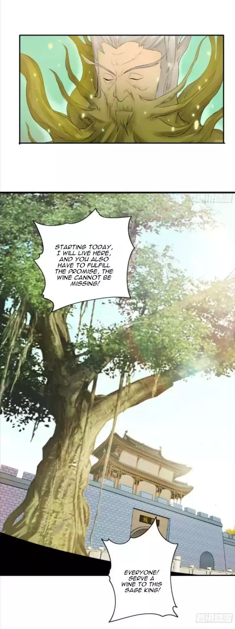 Forced To Become The Villain’S Son-In-Law Chapter 97