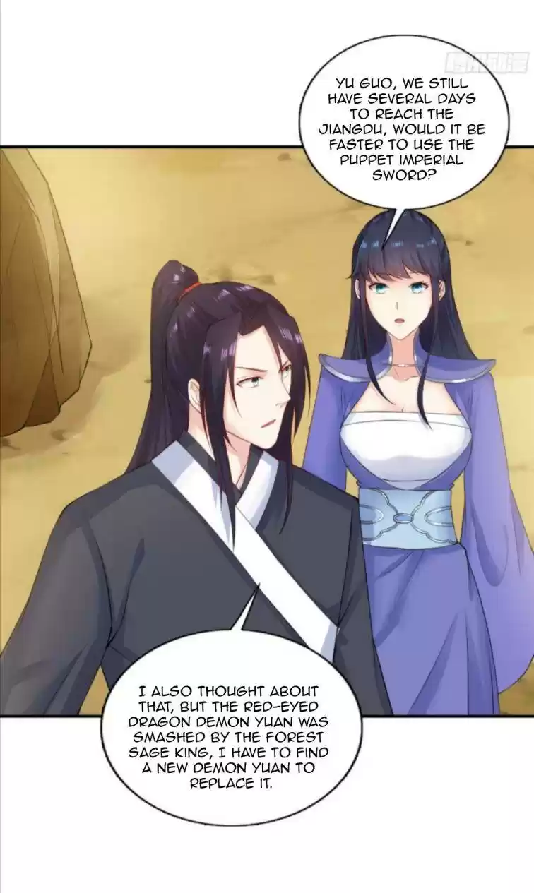 Forced To Become The Villain’S Son-In-Law Chapter 97