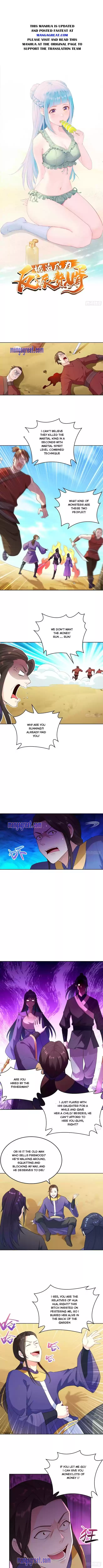 Forced To Become The Villain’S Son-In-Law Chapter 98