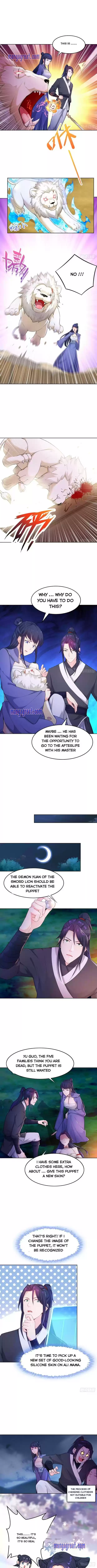 Forced To Become The Villain’S Son-In-Law Chapter 98