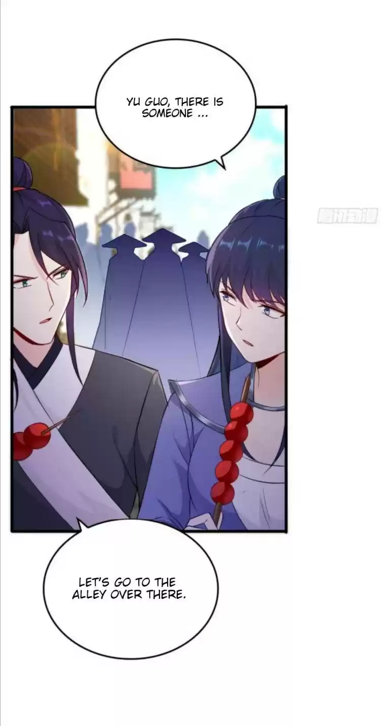 Forced To Become The Villain’S Son-In-Law Chapter 99