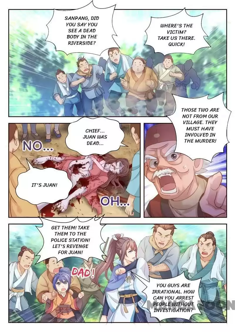 Forensic Princess Ch.1