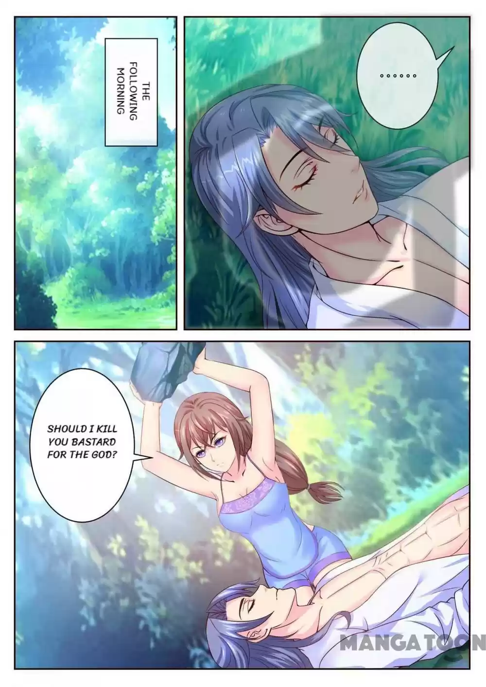 Forensic Princess Ch.10