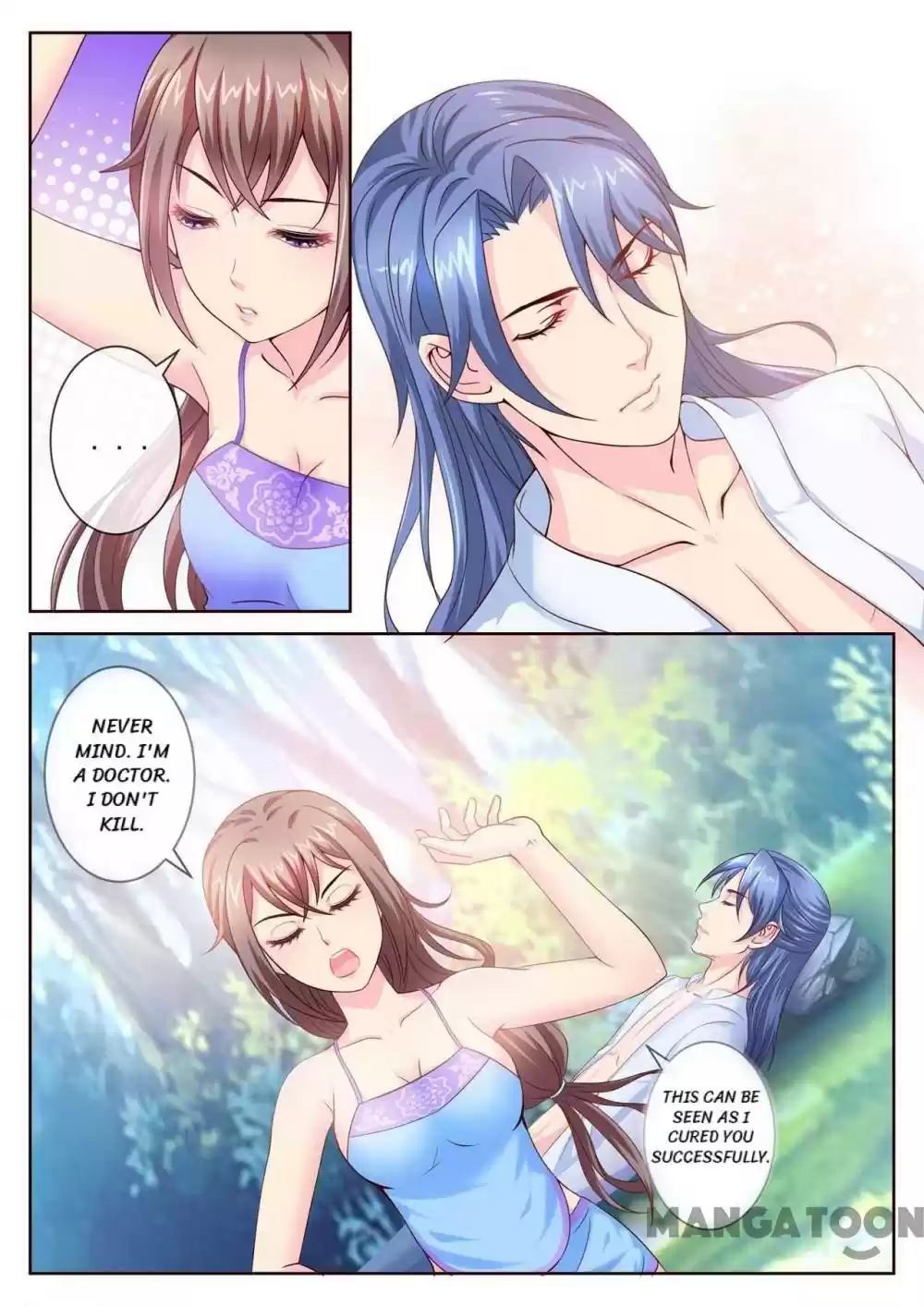 Forensic Princess Ch.10