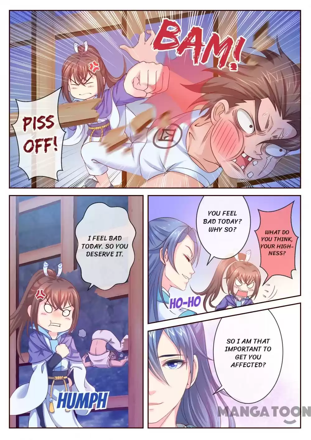 Forensic Princess Ch.11