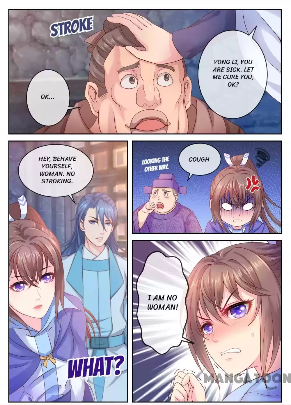 Forensic Princess Ch.12