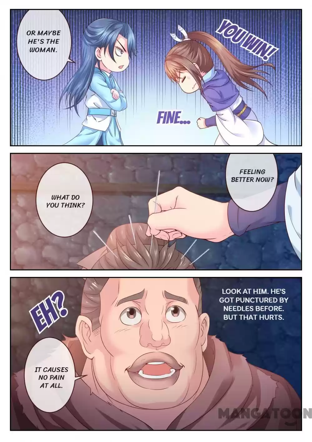 Forensic Princess Ch.12