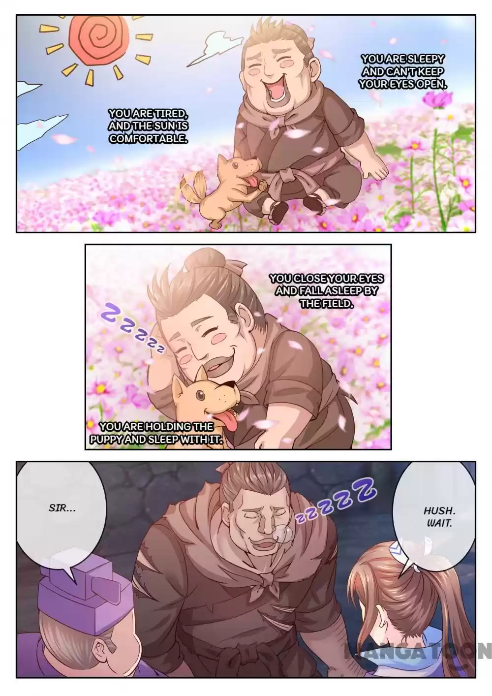 Forensic Princess Ch.12