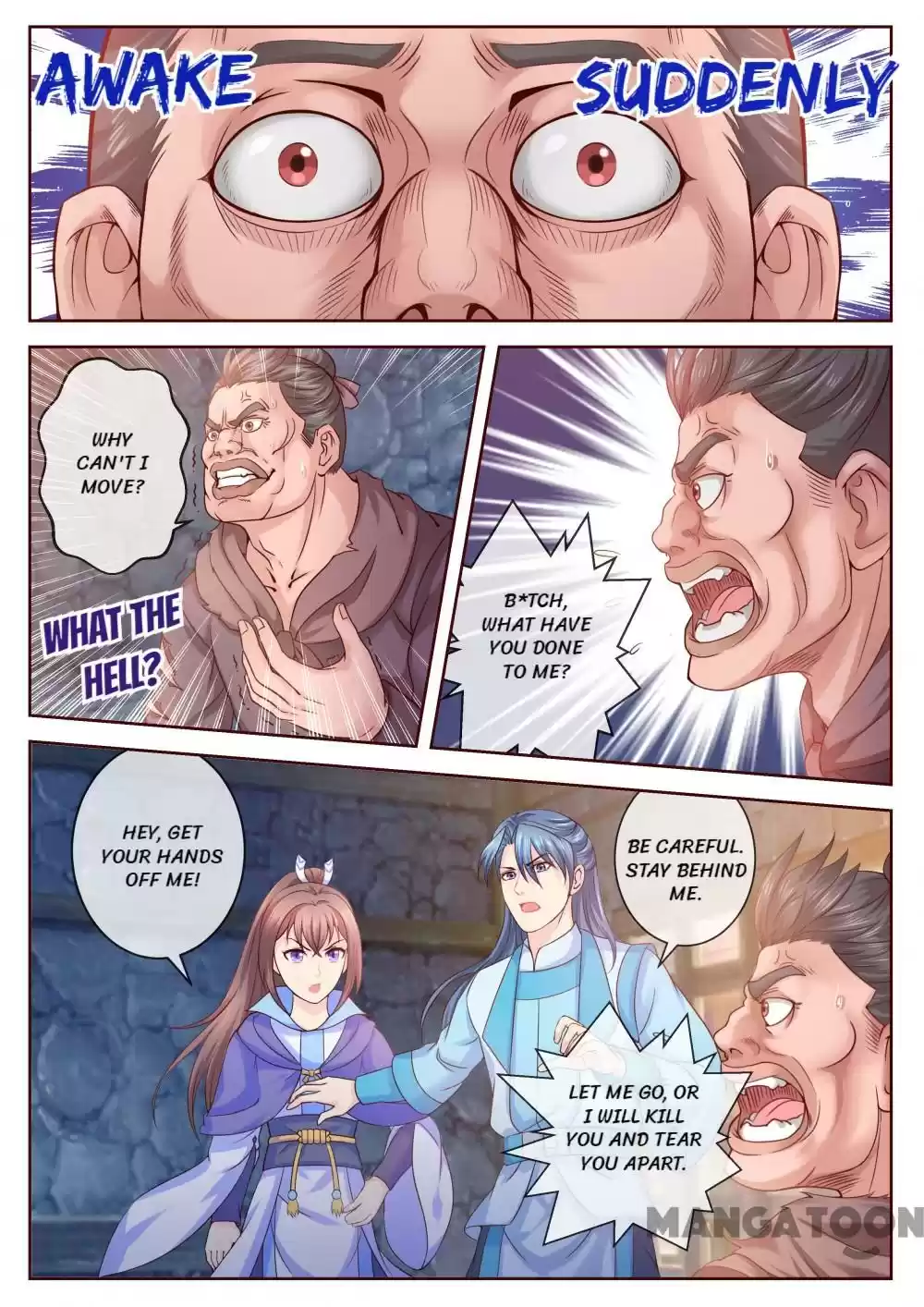 Forensic Princess Ch.12