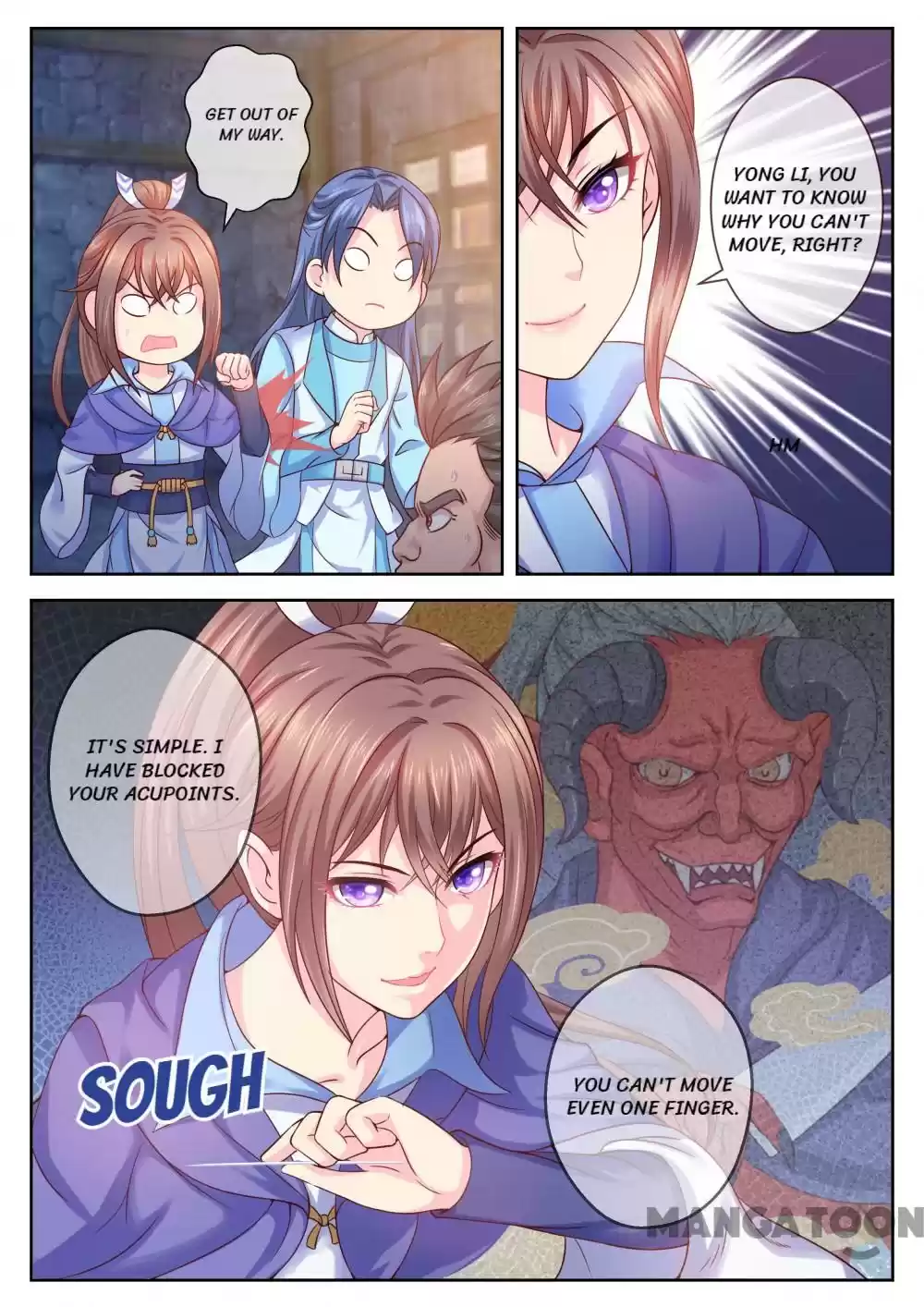 Forensic Princess Ch.12