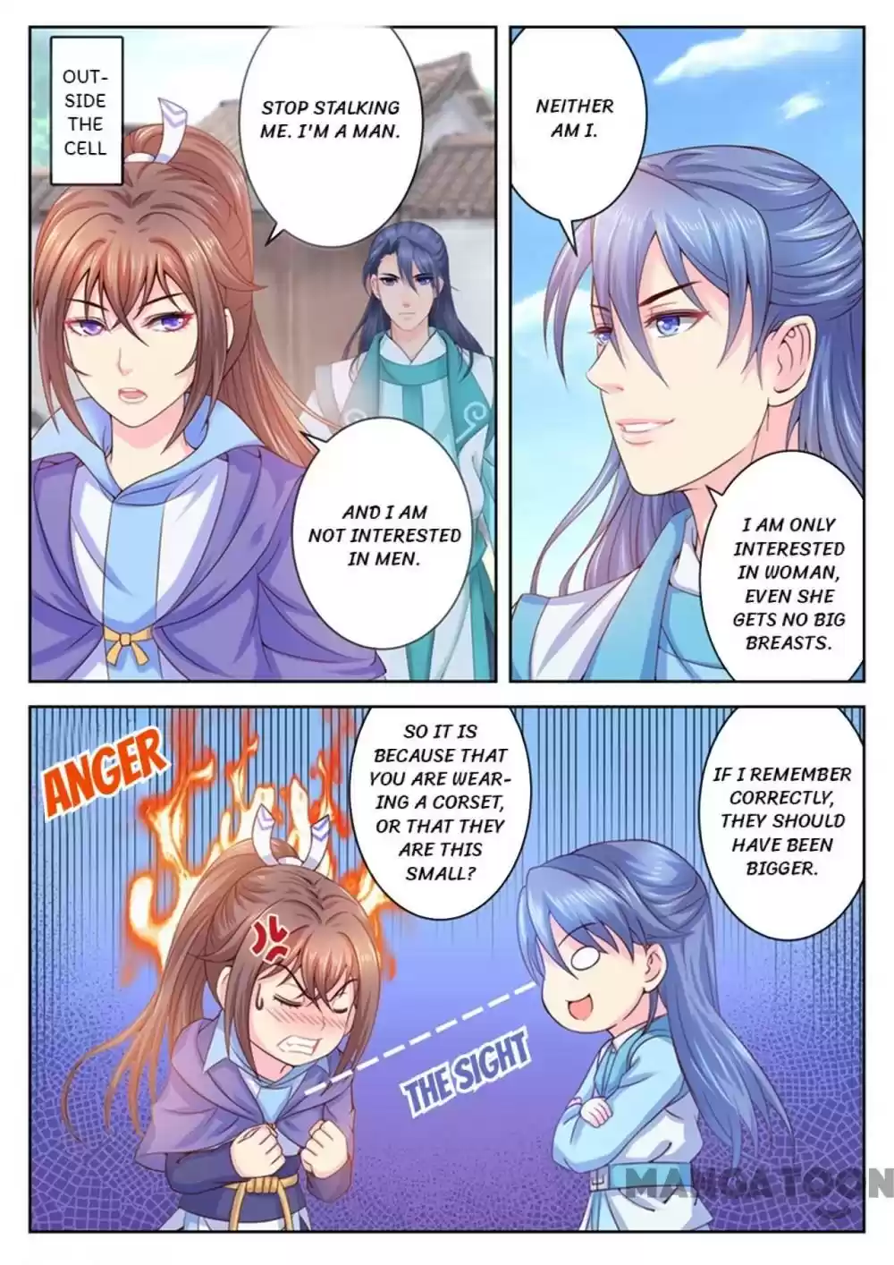 Forensic Princess Ch.13