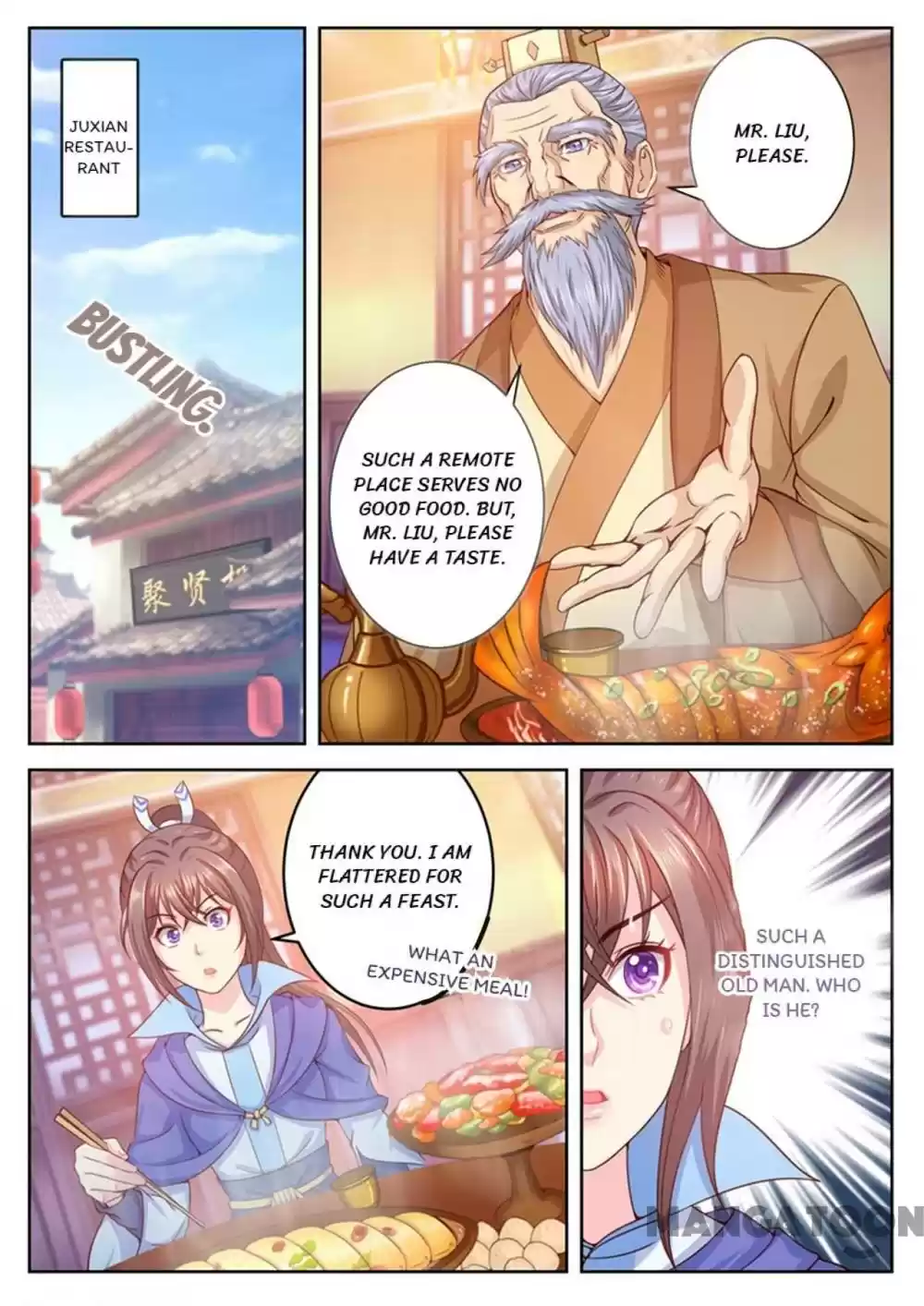 Forensic Princess Ch.13