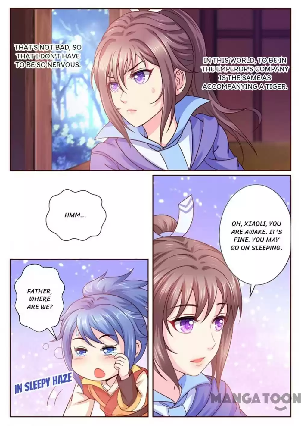 Forensic Princess Ch.14