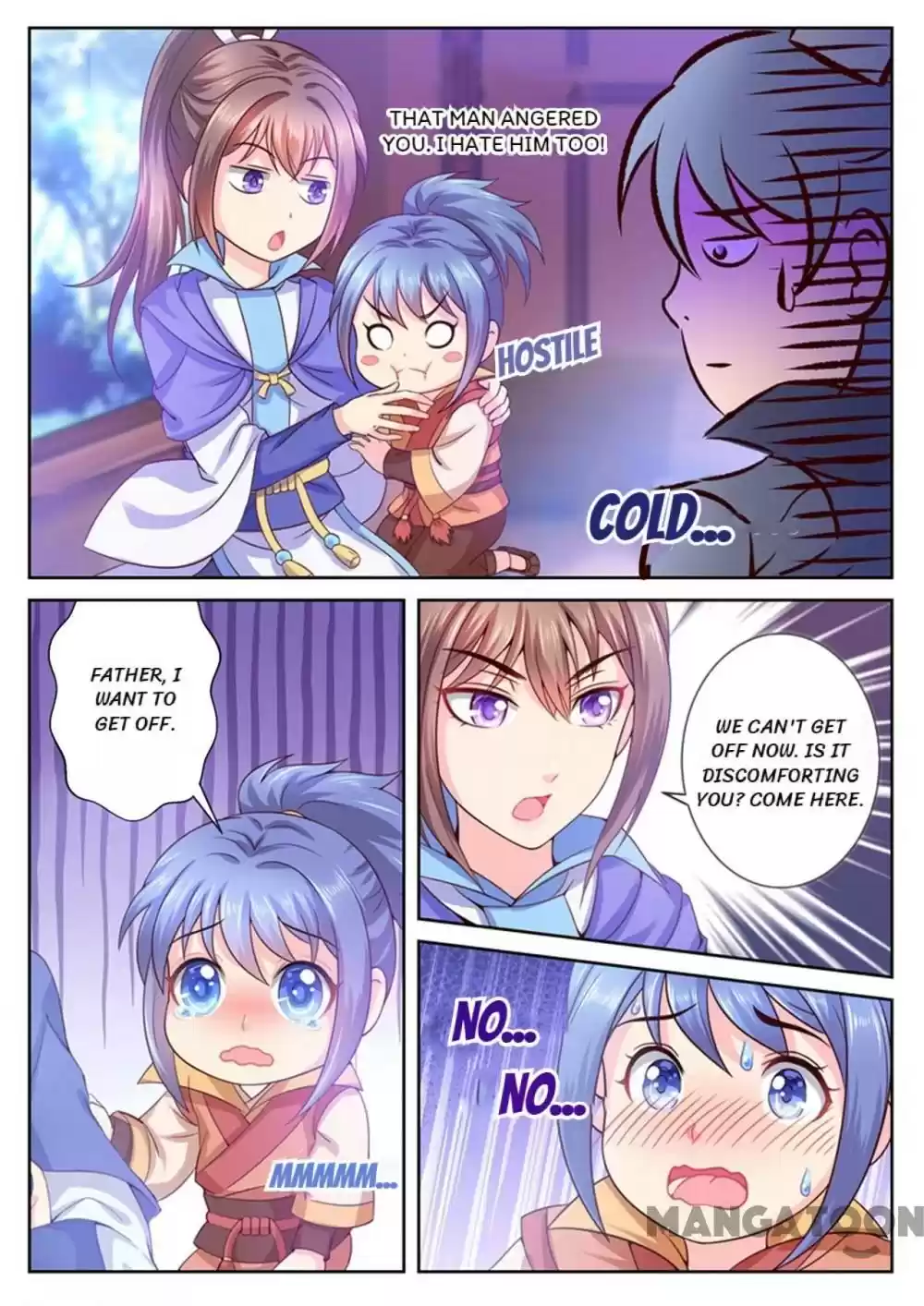 Forensic Princess Ch.14