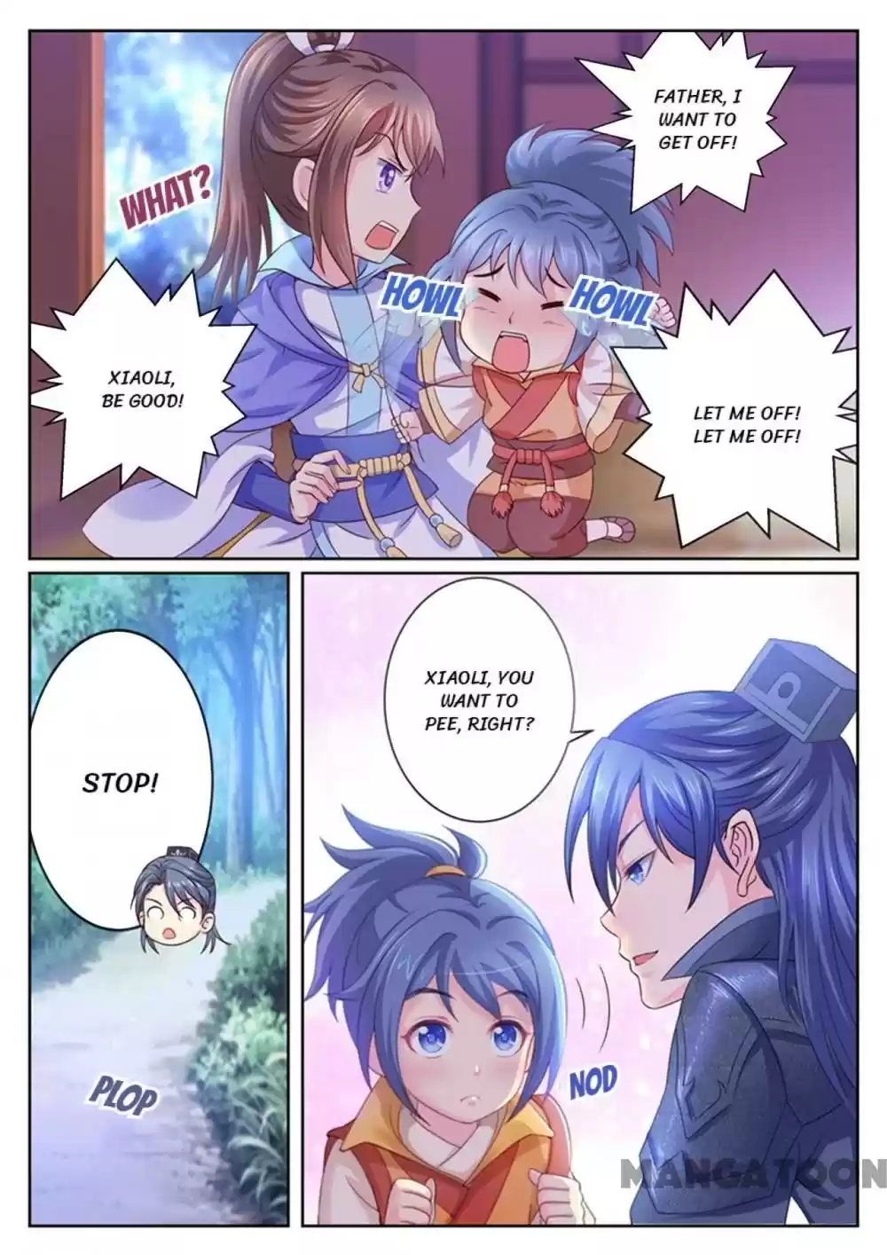 Forensic Princess Ch.14