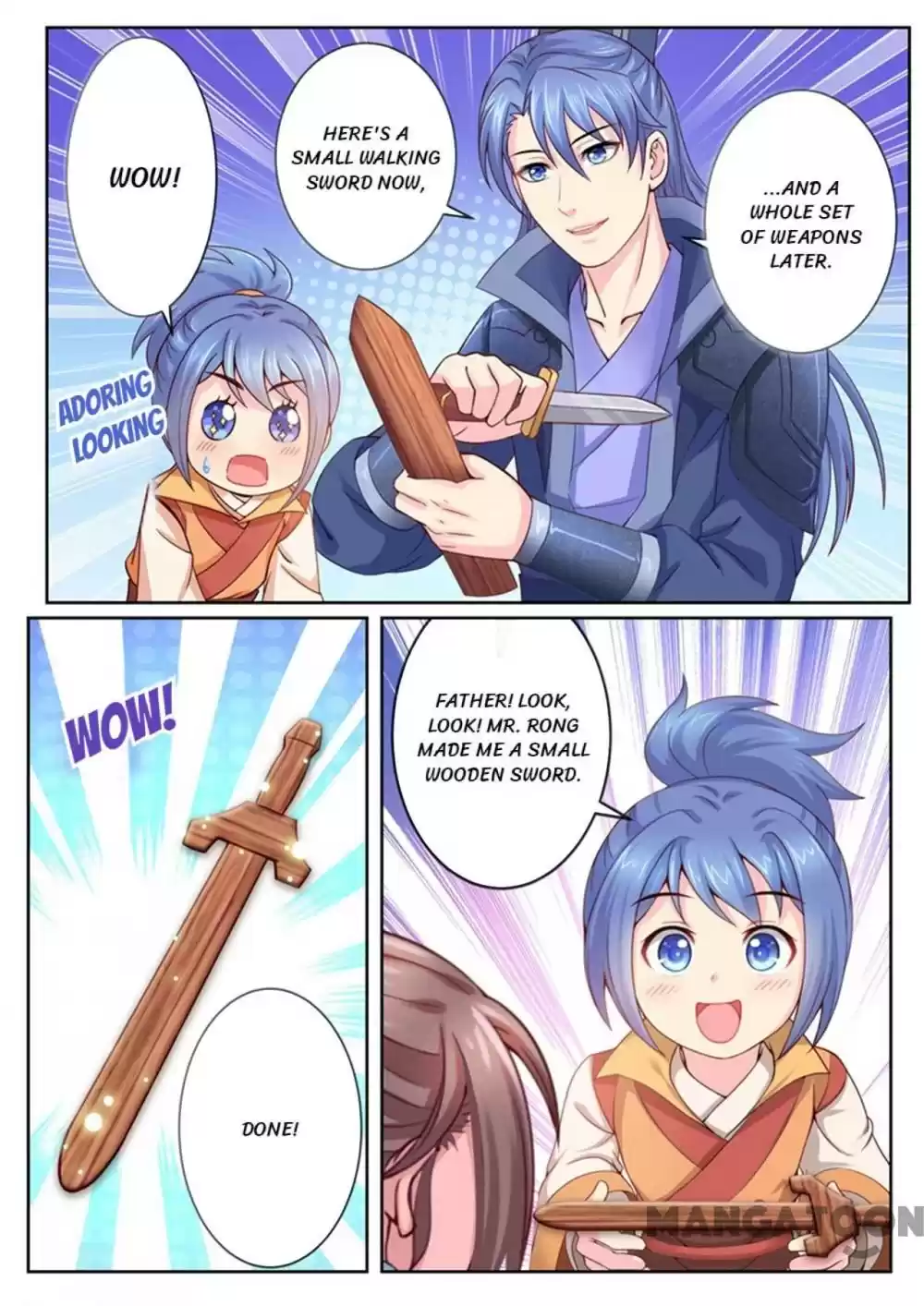 Forensic Princess Ch.14