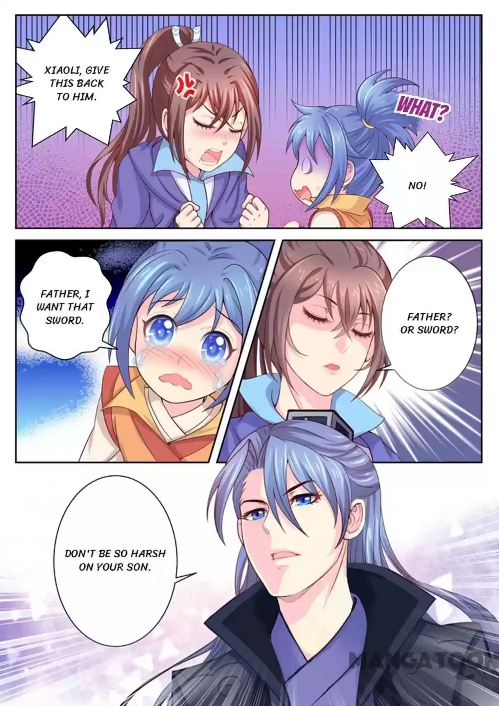 Forensic Princess Ch.14