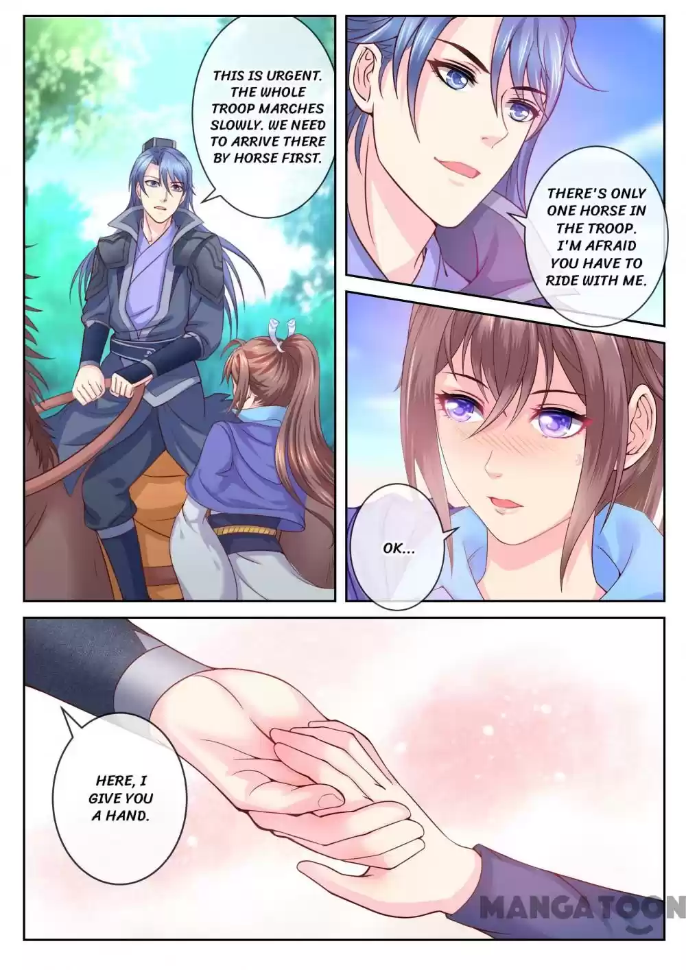 Forensic Princess Ch.16