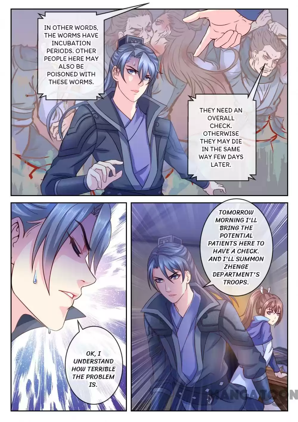 Forensic Princess Ch.17