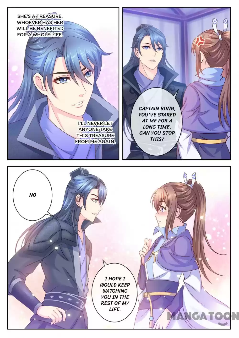 Forensic Princess Ch.19