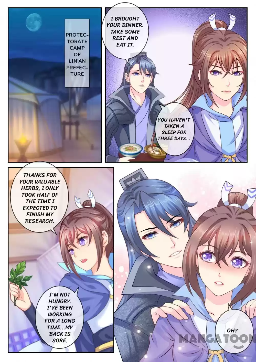 Forensic Princess Ch.20