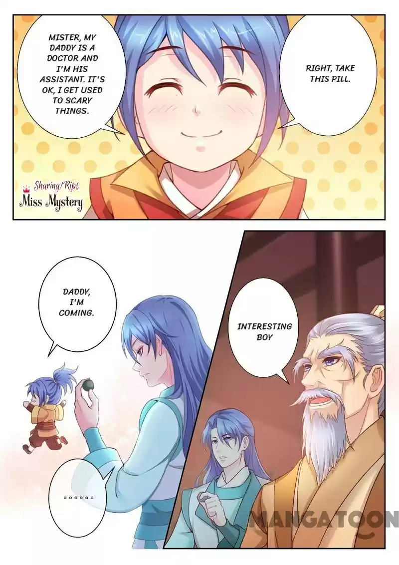 Forensic Princess Ch.3