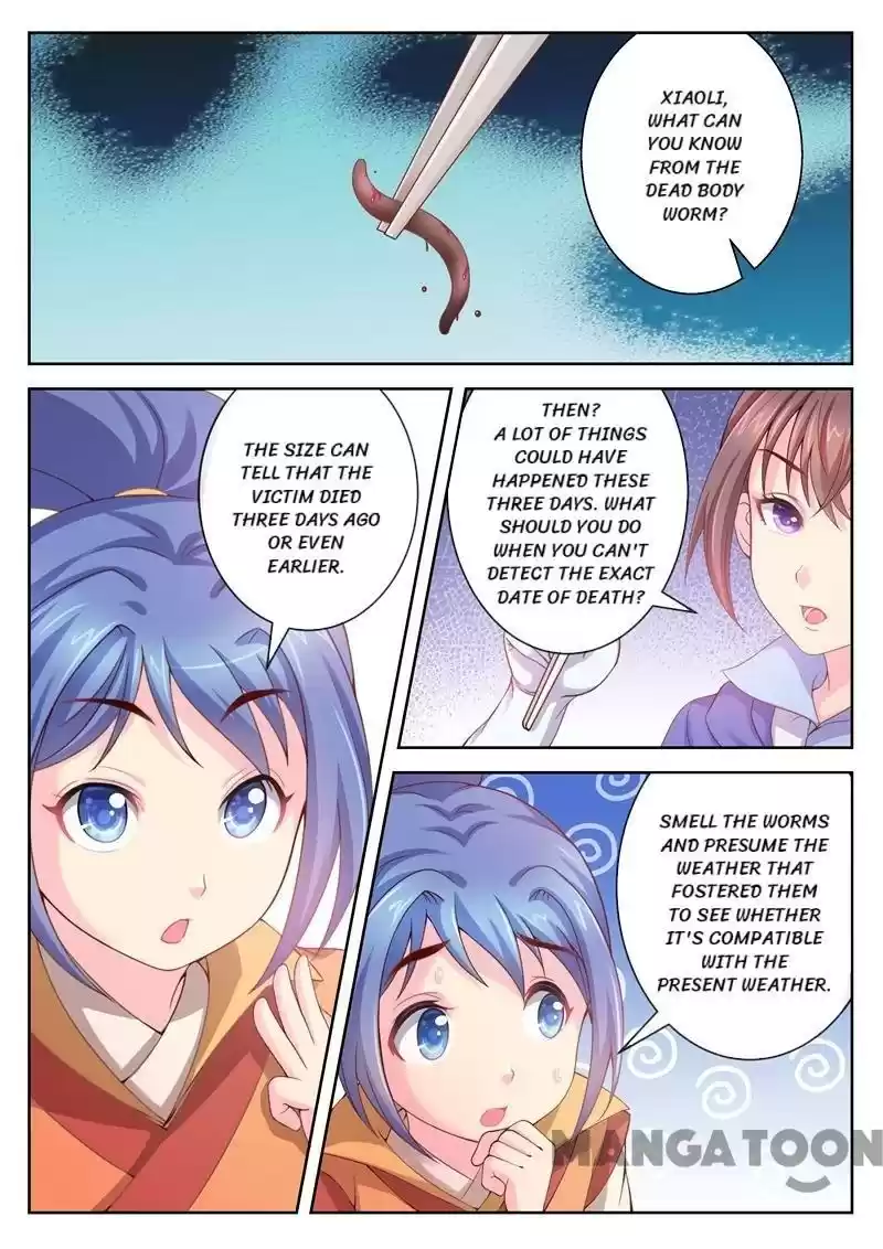 Forensic Princess Ch.3