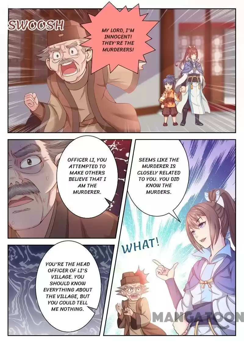 Forensic Princess Ch.4