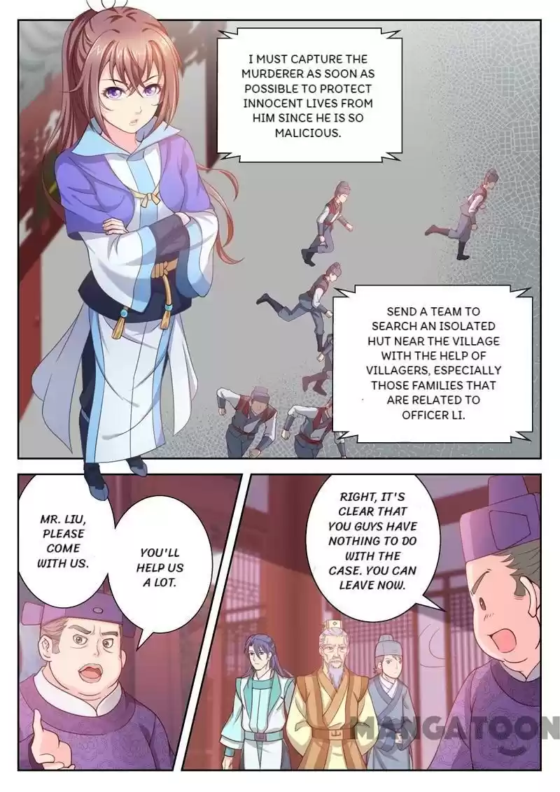 Forensic Princess Ch.4