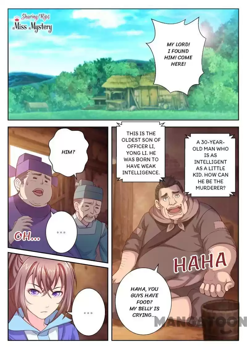 Forensic Princess Ch.5