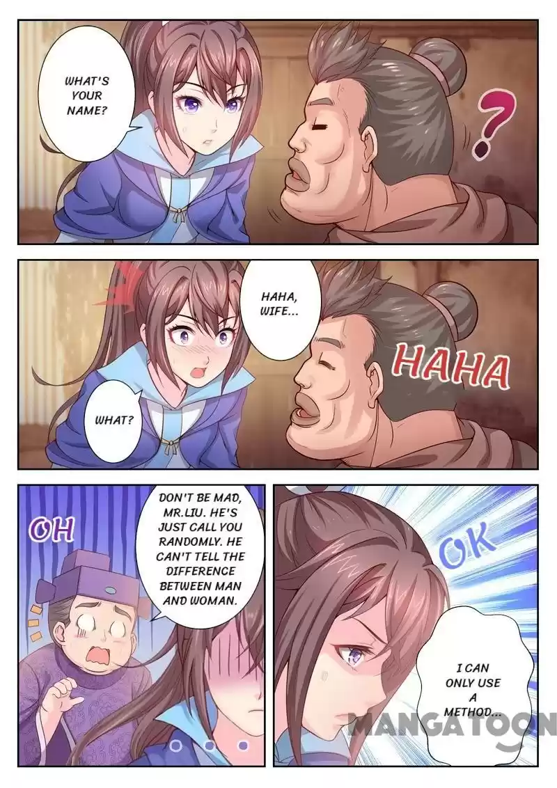 Forensic Princess Ch.5