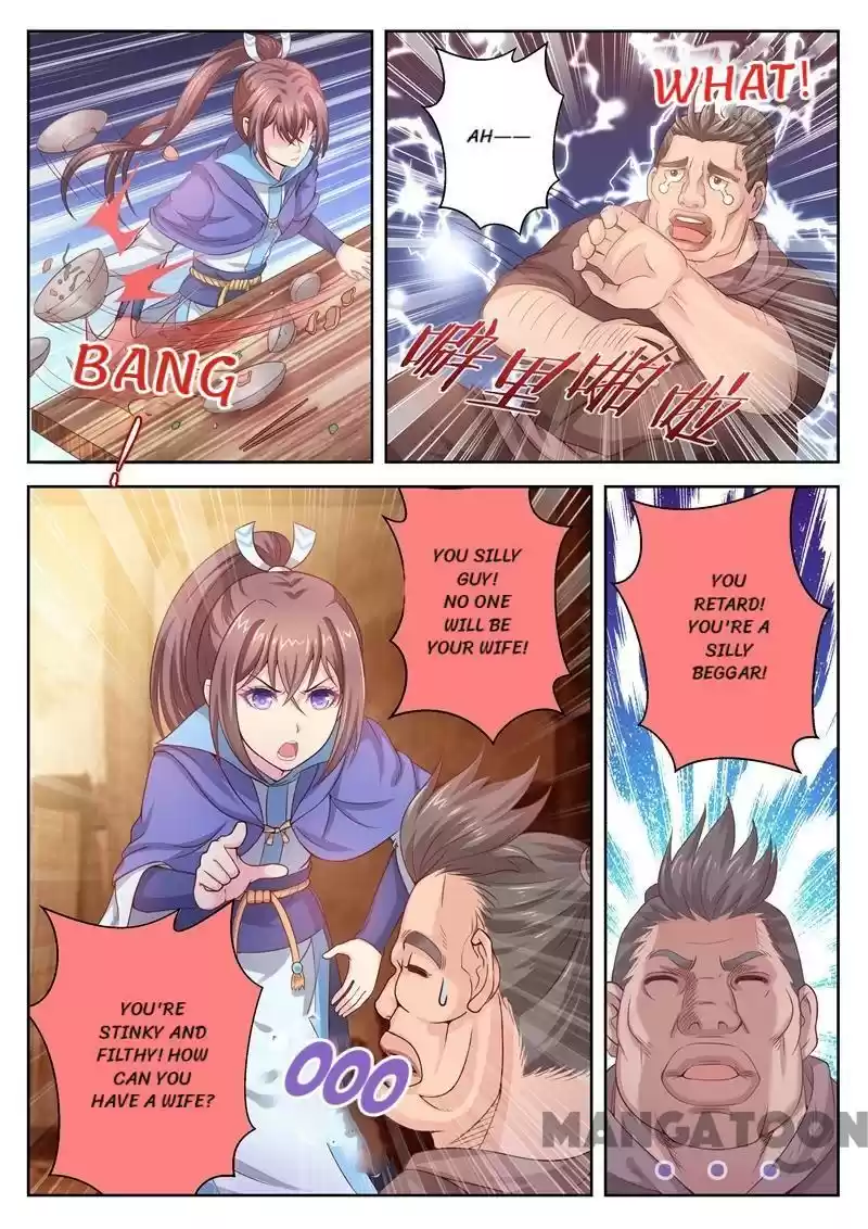 Forensic Princess Ch.5