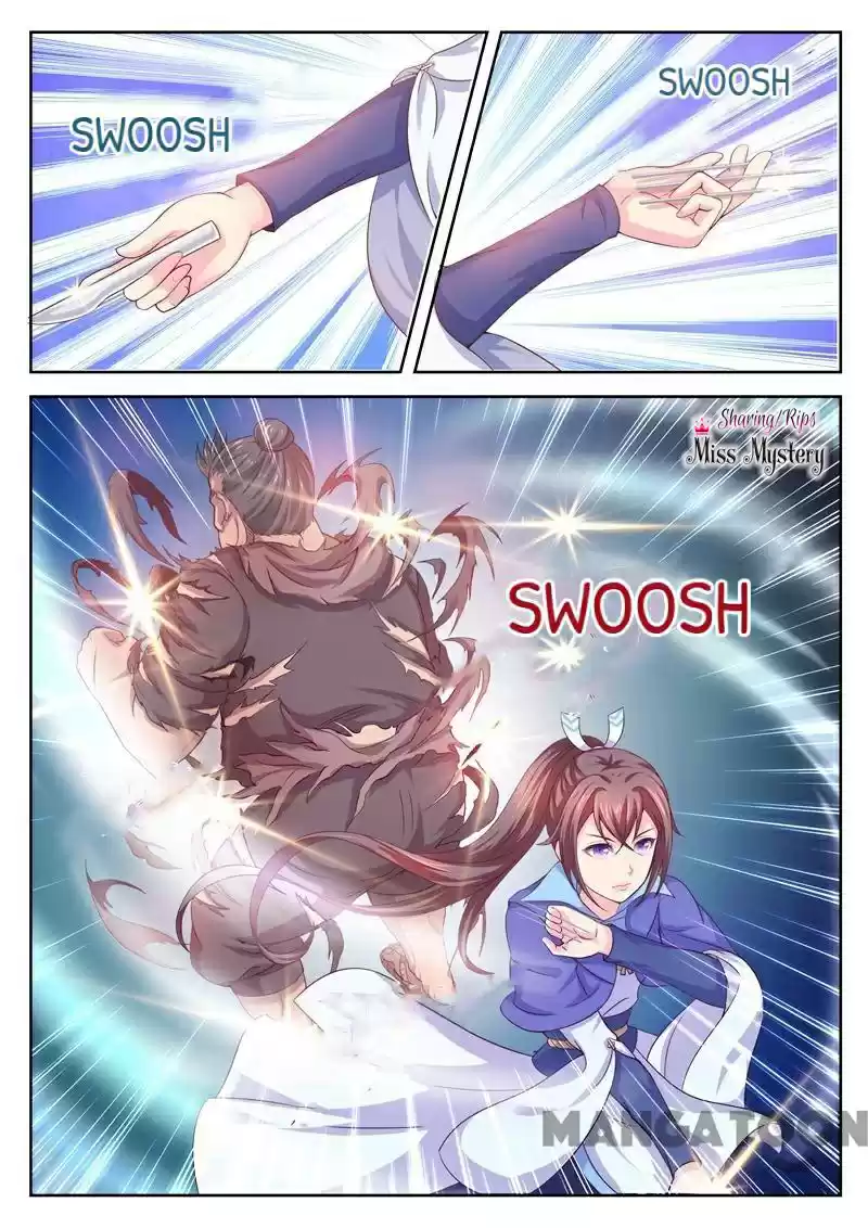 Forensic Princess Ch.6