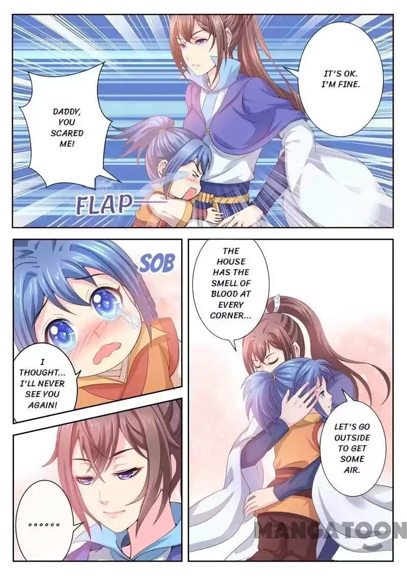 Forensic Princess Ch.6