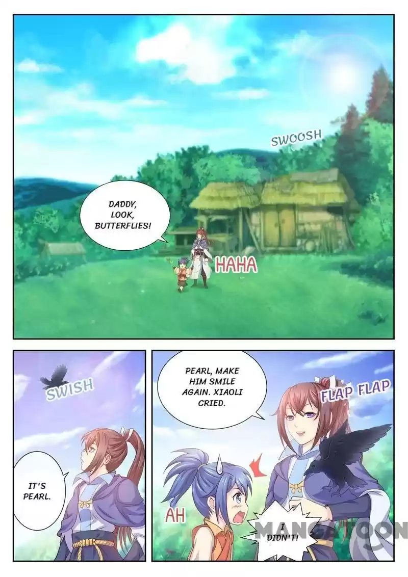 Forensic Princess Ch.6