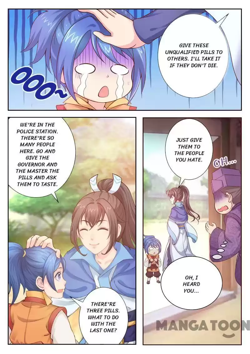 Forensic Princess Ch.7