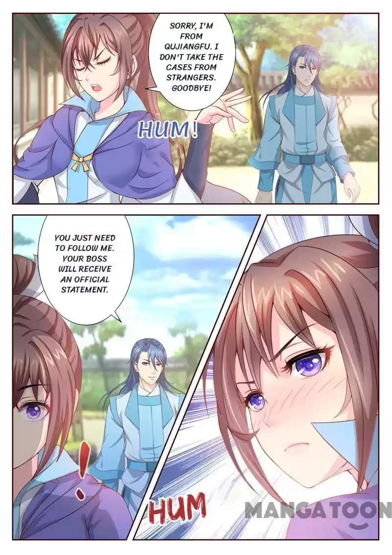 Forensic Princess Ch.7