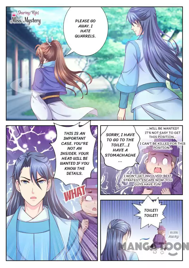 Forensic Princess Ch.8