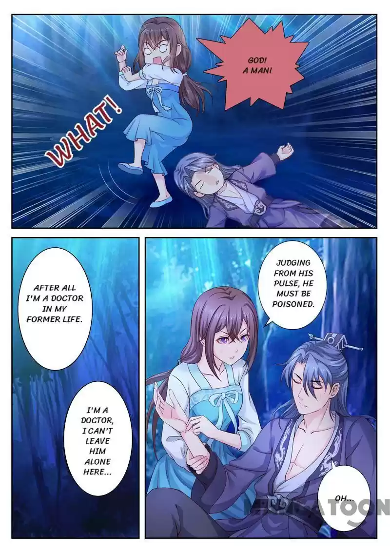 Forensic Princess Ch.9