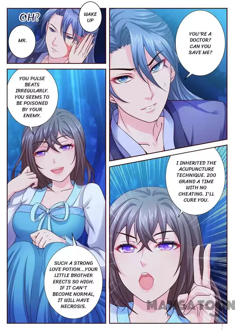 Forensic Princess Ch.9