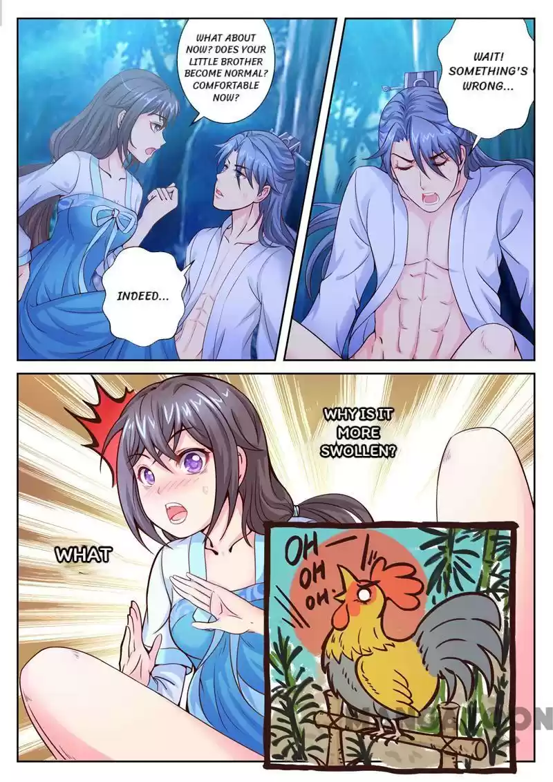 Forensic Princess Ch.9