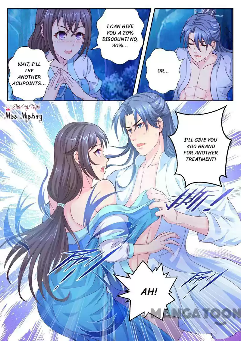 Forensic Princess Ch.9