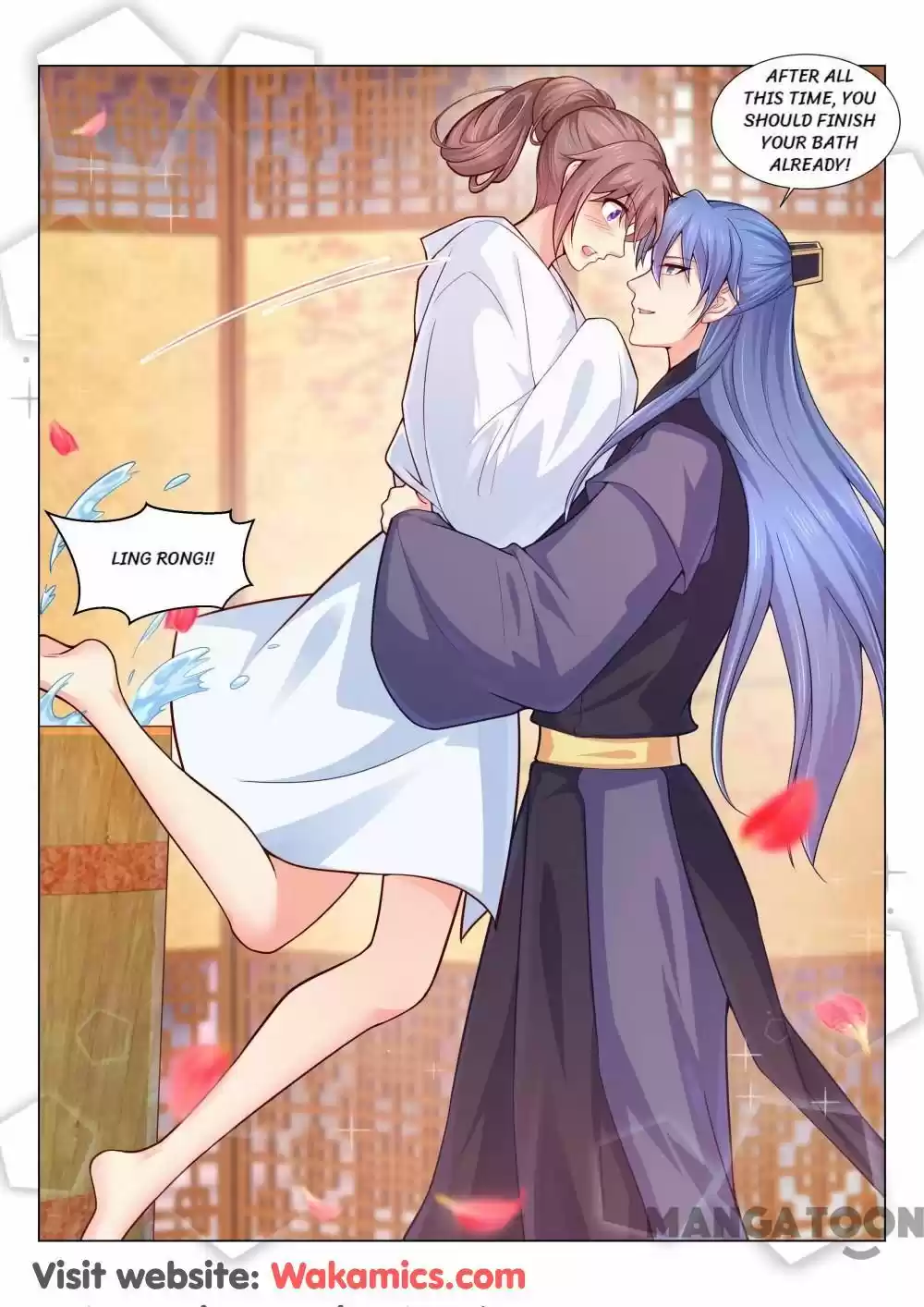 Forensic Princess Chapter 146