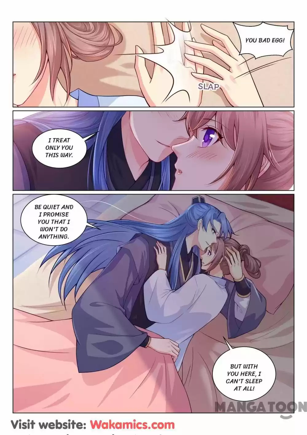 Forensic Princess Chapter 146